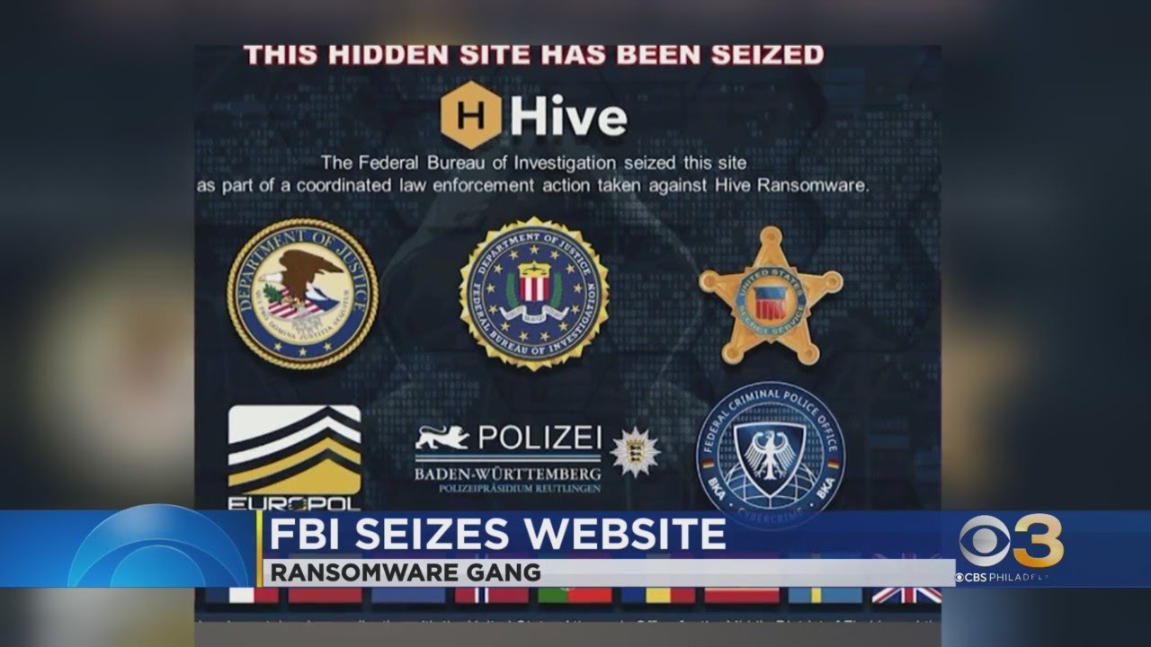 Hive Ransomware Website Now Displaying FBI Takeover Message YouTube hive-ransomware-website-now-displaying-fbi-takeover-message-youtube