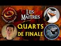 Tournoi matre  toinous  elrohir vs orpheus  bolrog  match 2  quarts de finale