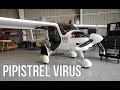 The Toyota Prius Of The Skies - Pipistrel Virus