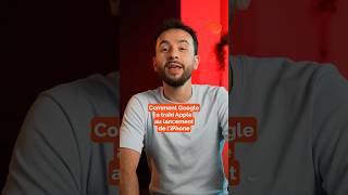 Comment Google a trahi Apple