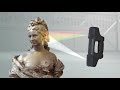 3D Handheld Scanner F6 SMART Promotional Video