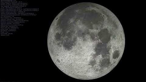 Stellarium.org simulation of Total Lunar Eclipse Jan 31, 2018 at Malibu, CA