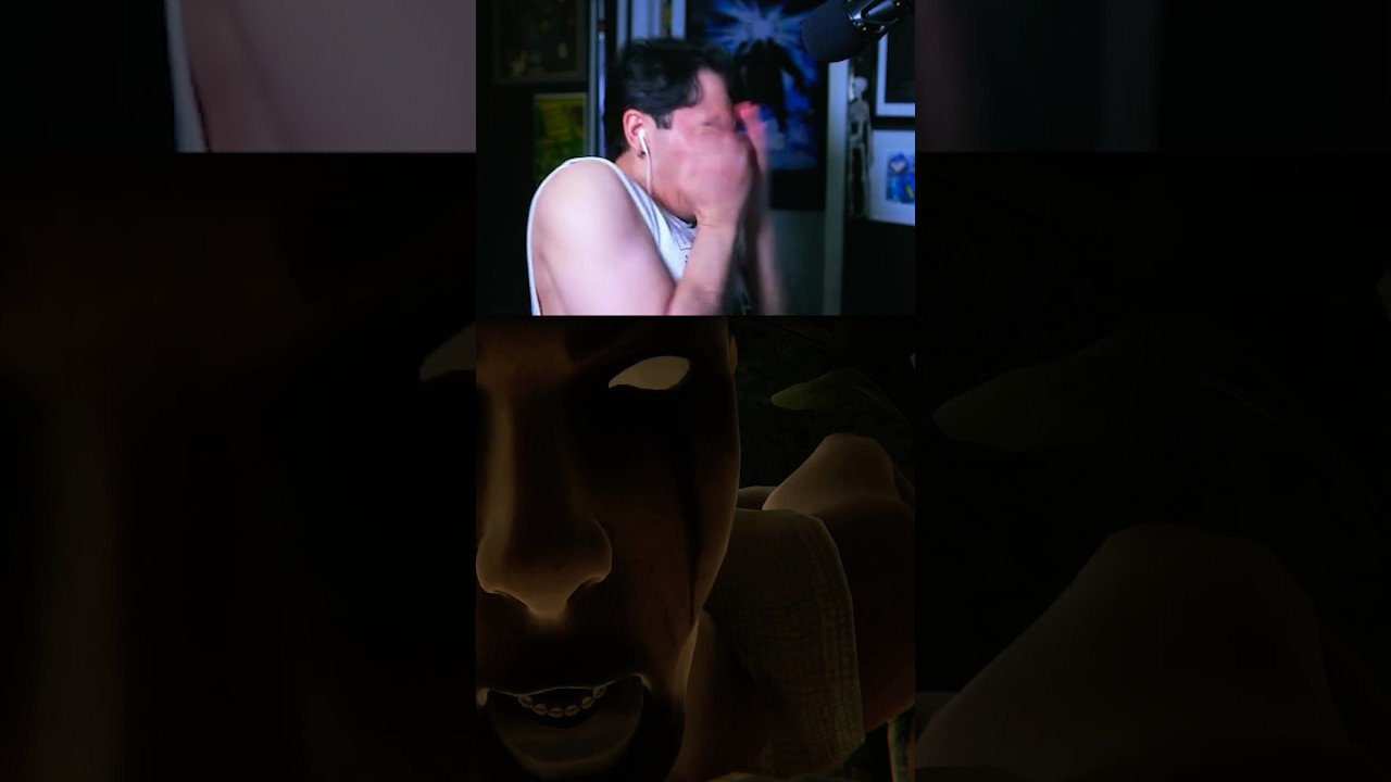 Самый страшный скример 🫣 | Silent Still 2