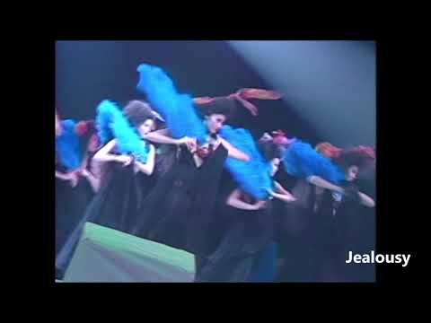 陳慧嫻/ Jealousy@雪映美白'96演唱會 (2x SACD)