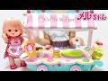 メルちゃん クレープ屋さん お店屋さんごっこ