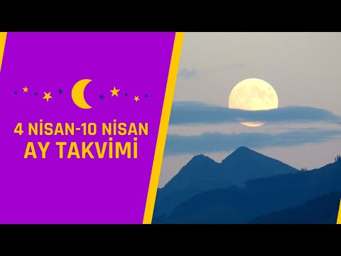 Video: Kasım 2021 için ay sağlık takvimi