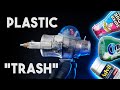 Build your own spaceship using plastic containers! | How to TRASH-BASH.