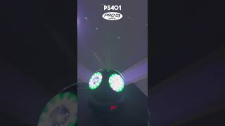 Luz Led Pro Dj Ps401