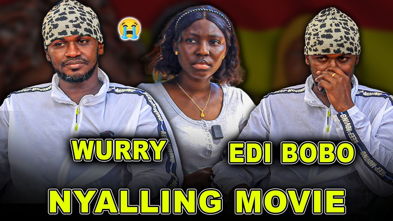 Беспокоит Эди Бобо. Интервью с Мандингом на телеканале Banjul TV