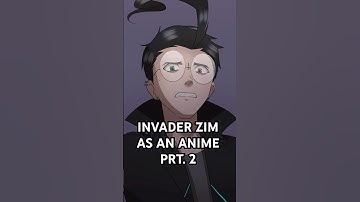 Tak! #tak #invaderzimentertheflorpus #invaderzim #zim #dib #dibmembrane #animeedit