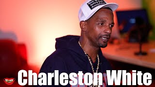 Charleston White on Rainwater saying he's distracted by fame "I've helped police arrest 52 people"