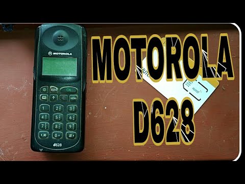 MOTOROLA D-628