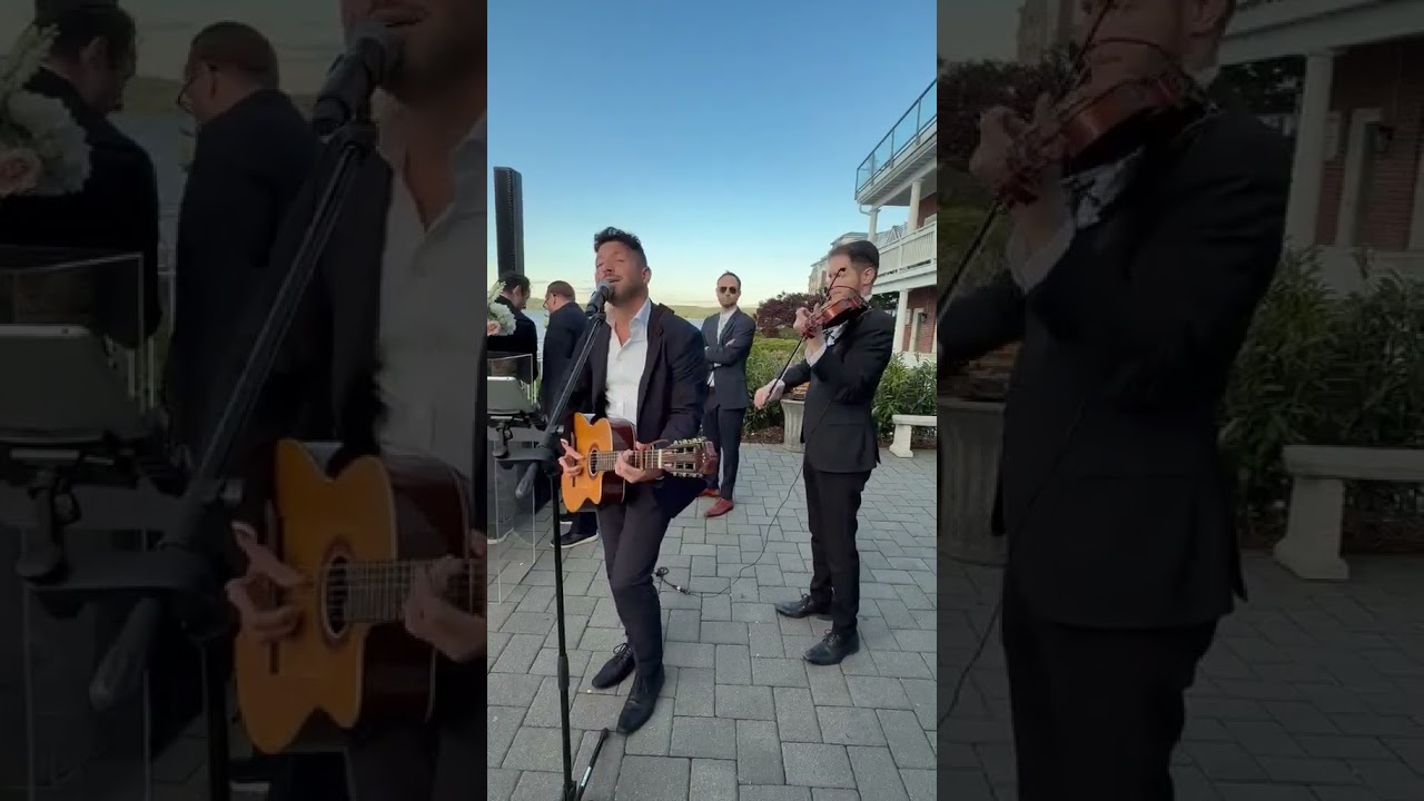 Watch Eli Levin singing Mi Bon Siach to the tune of Lmaancha at The View on the Hudson with Pesach Violin on YouTube Watch Eli Levin singing Mi Bon Siach to the tune of Lmaancha at The View on the Hudson with Pesach Violin on YouTube