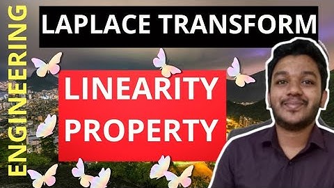 LAPLACE TRANSFORM//ENGINEERING MATHEMATICS-3//LINEARITY PROPERTY//PROBLEMS SOLVED// MATHSPEDIA