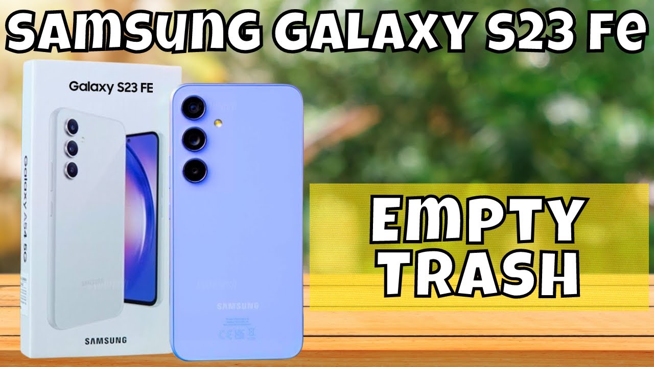 El Samsung Galaxy S23 FE asoma la patita y es como si el Galaxy S23 y el  Galaxy A54 hubieran tenido un hijo