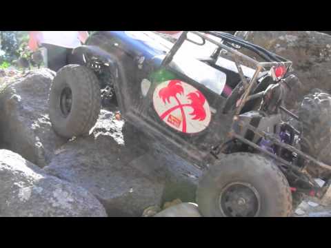 Mishaps at Linda Vista Park