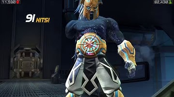 MCoC - L3 visual bug again  / Marvel Contest of Champions