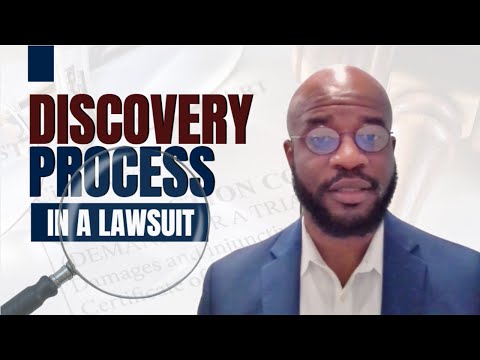 How Long Is The Discovery Process In A Civil Lawsuit