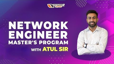 How DNS Works ? | Network Engineer Master Program |