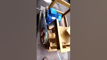 Single phase colour mixture Machine | Jay Dwarkadhish Engineering | Vibrating Table Machine Unit |