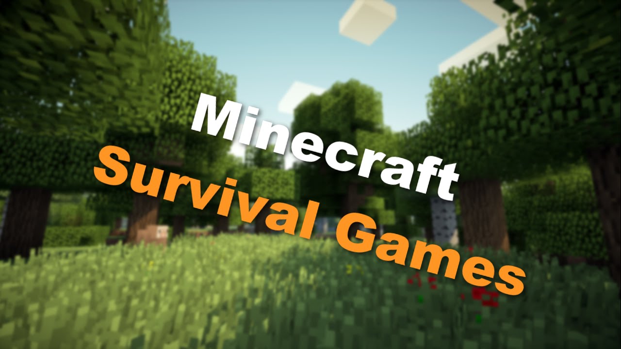 Minecraft Survival Games - Speed Variante !!! | Daniel_In_GER