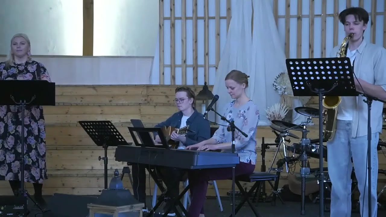 Dievkalpojums | Agris Ozolinkevičs | Rīga 8.03.2026