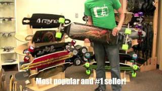 Downhill Longboard Deck Clinic