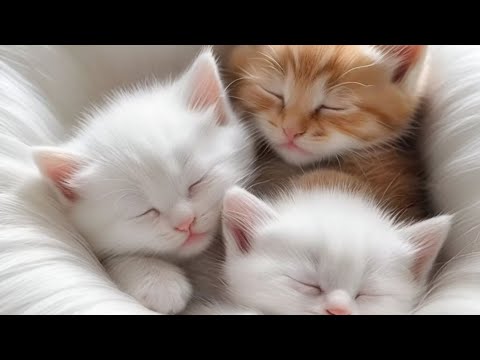 Mama Cat and Kittens: The Cutest Family of 2024 #cat #kitten #pets #catlover #fannyvideo