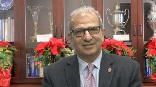 Stevens Insute Of Technology Fall 2017 End Of Semester Address From President Farvardin