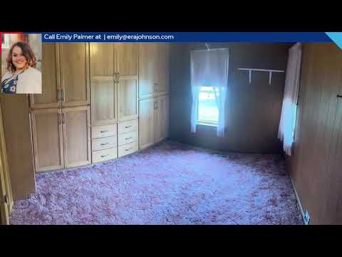 34 North St, West Middlesex, PA home video tour