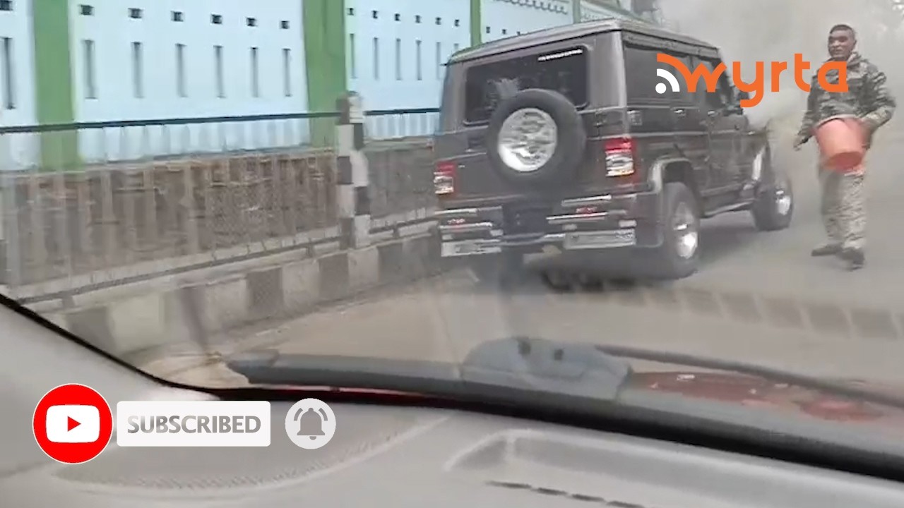 Mih tdem syndet ka kari u heh pulit heipor wa dang wan na ka yung dorbar