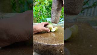 কচ ফল মখ করলম