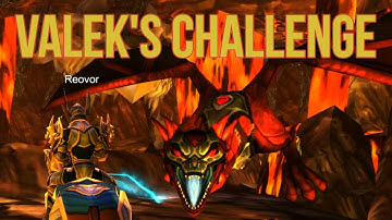 AQ3D | Valek
