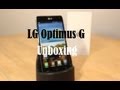 LG Optimus G Unboxing