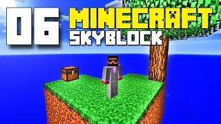 PG | Minecraft Skyblock E06 - Miliarda creeperů