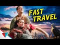 The truth about fast travel