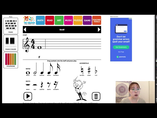 Music Tools For And Sound