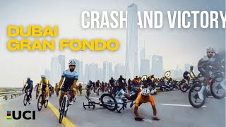 видео: Велогонка Gran fondo Spinneys 92 Cycle Challenge в Дубае #велоспорт #dubaigranfondo #granfondo #uci картинка: Велогонка Gran fondo Spinneys 92 Cycle Challenge в Дубае #велоспорт #dubaigranfondo #granfondo #uci