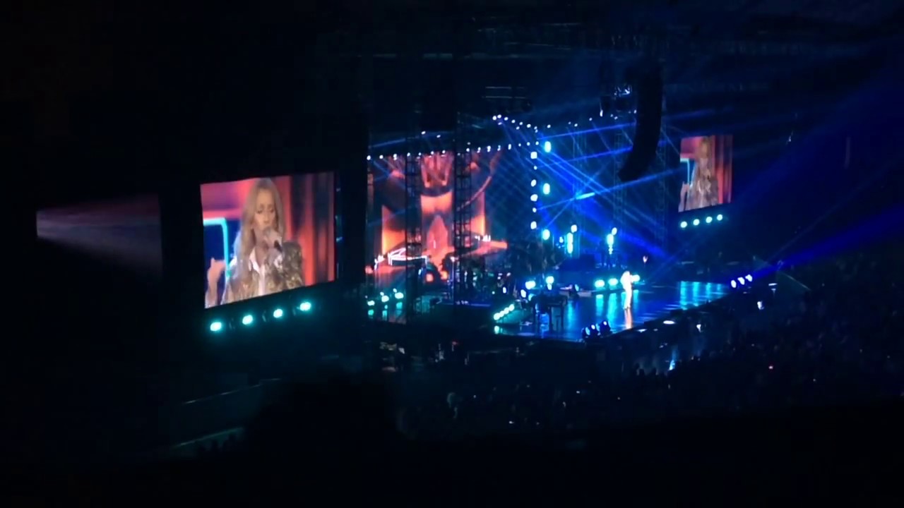 Celine Dion Live Jakarta Full Concert 7th July 2018