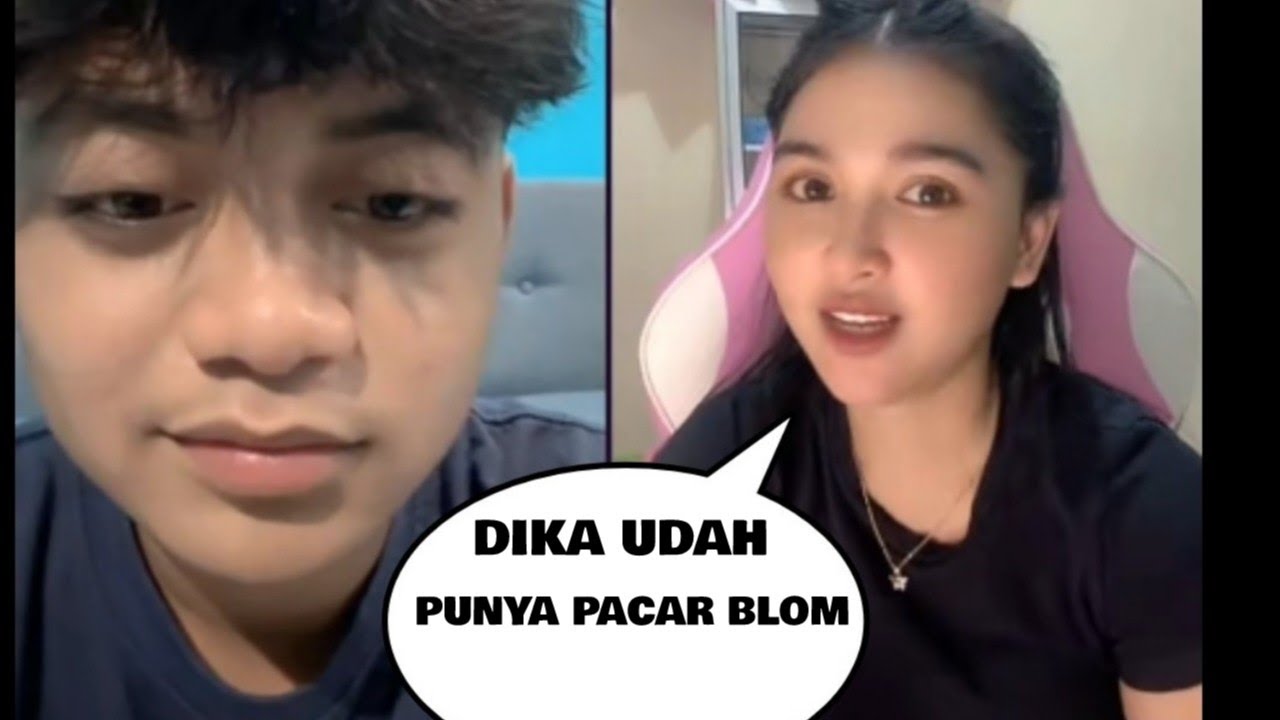 live Mahardika jr feat Linda ‼️