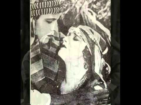 The Sheik of Araby — video poster
