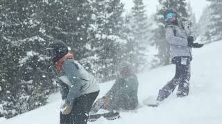 April 14, 2026 Powder Day At Loveland Ski Area