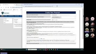 Training InfoEd for Non Federal Clinical Trials 2026-04-24