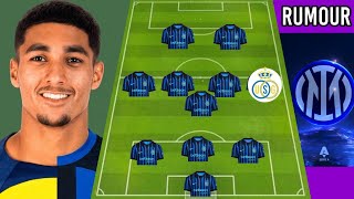 PREDIKSI LINEUP INTER MILAN 2026/2027 BERSAMA ANAN KHALAILI 📌 BERITA TRANSFER INTER MILAN 2026