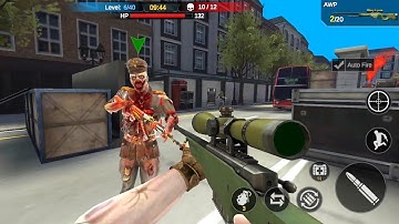 Modern Strike : Multiplayer FPS - Critical Action - Android GamePlay #6