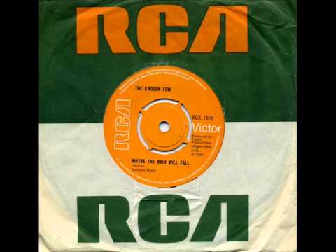 The Chosen Few - 'Maybe The Rain Will Fall' (1969) The Chosen Few - 'Maybe The Rain Will Fall' (1969)