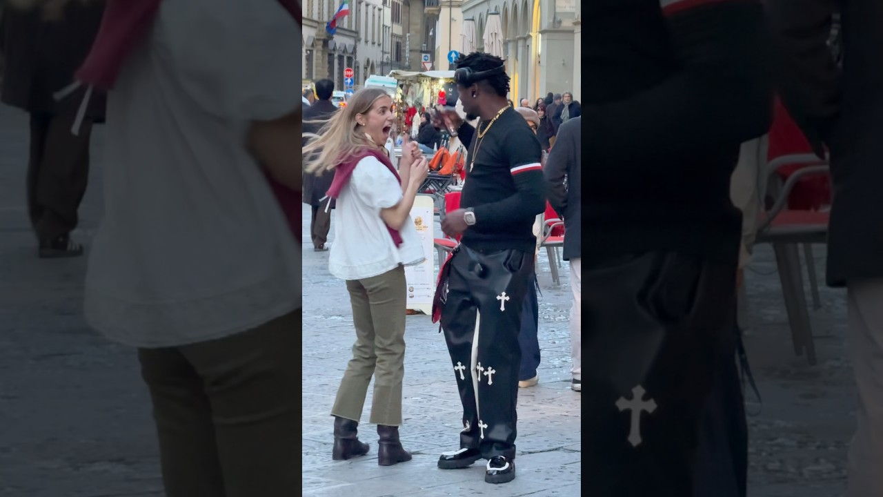 Street Fashion Style 