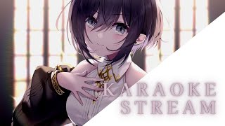 【#歌枠/karaoke】にじゅ～はちどめの歌枠です【#新人Vtuber  鈍色聴 /  #666666live】