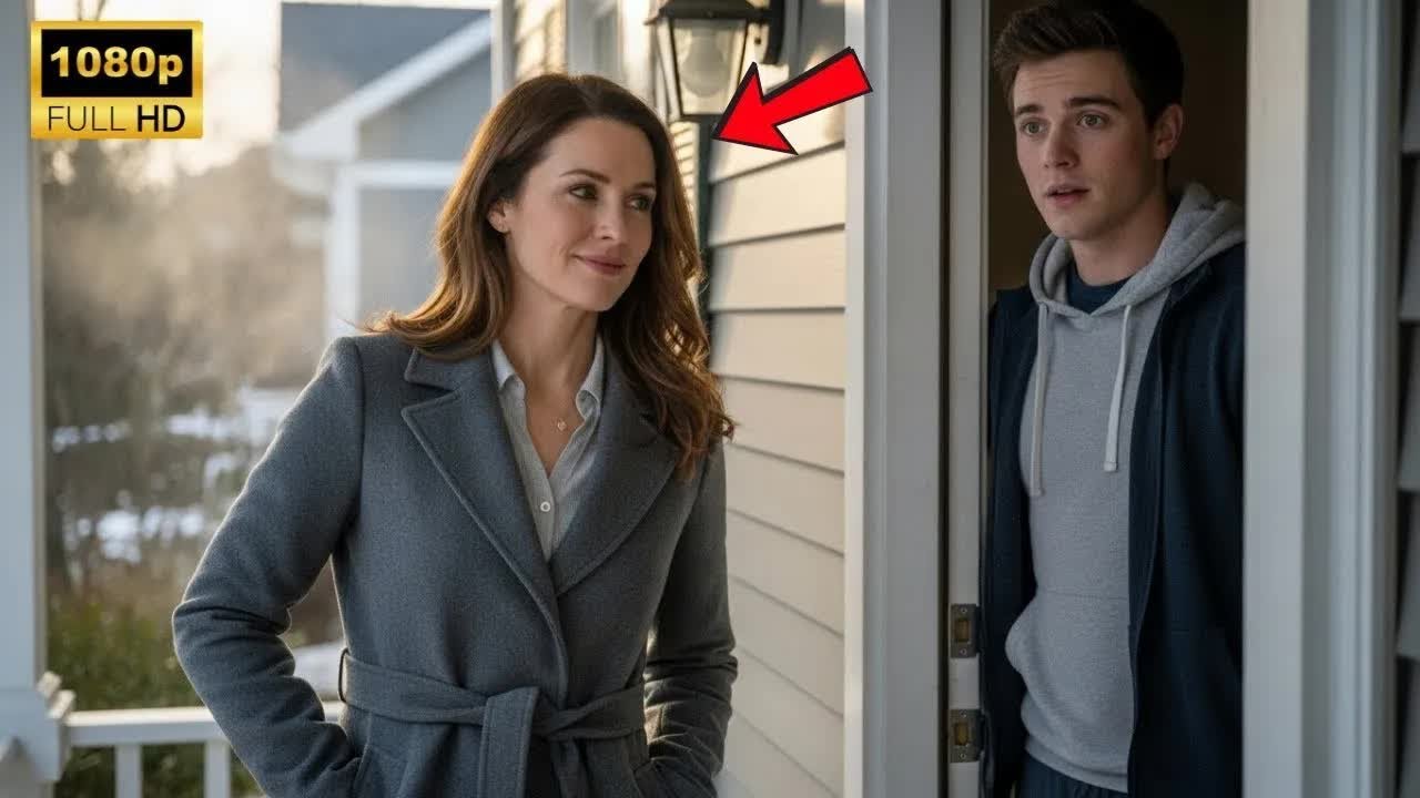 Alleinerziehender Vater schickt Flirt SMS an kühle Nachbarin – ihre Reaktion überrascht ihn tota