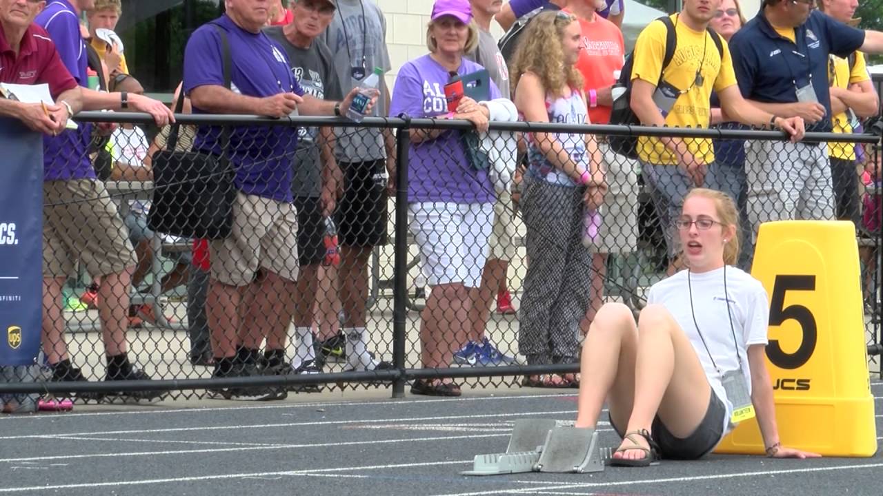 Wartburg Track & Field at NCAA Outdoor Championships (May 26, 2016